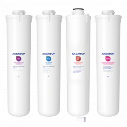 Комплект модулей для Аквафор DWM-101